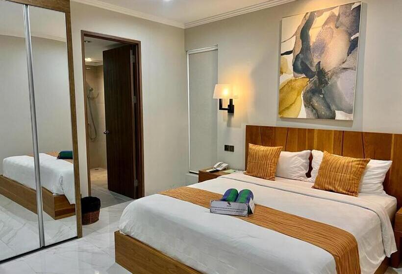 آپارتمان 2 خوابه, Peninsula Bay Resort