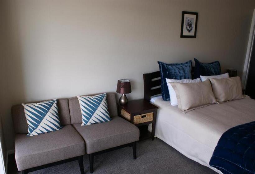디럭스 룸, 73 Milton Accommodation