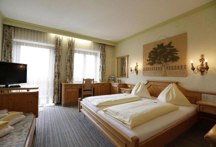 Номер Стандарт, Premium Wanderhotel Steirerhof