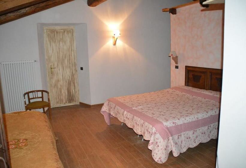 Номер Стандарт Трехместный, Agriturismo La Meridiana