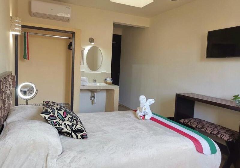 Quarto Estandar, Casa Pellegrin