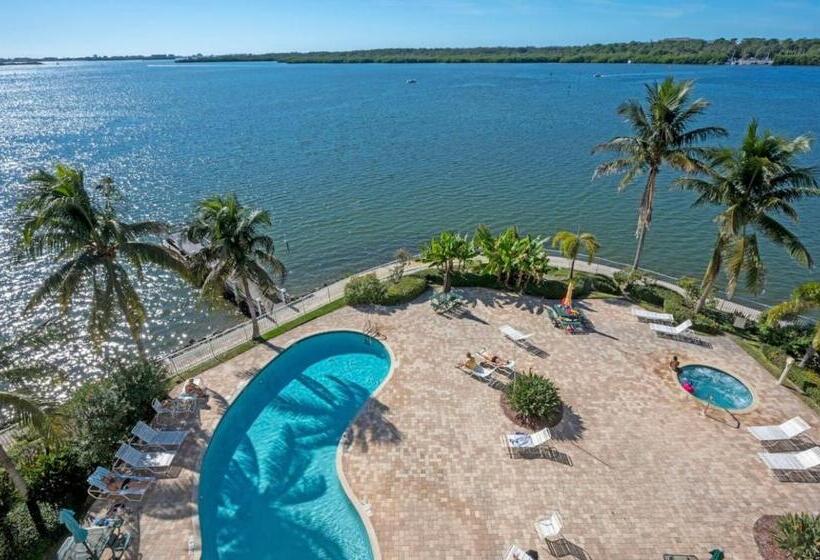 Апартаменты 1 Спальня Вид на Море, The Bc Resort On The Water