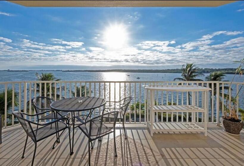 Апартаменты 1 Спальня Вид на Море, The Bc Resort On The Water