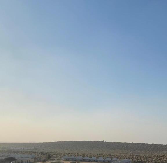 패밀리 주니어 스위트, Tokyo Desert Camp