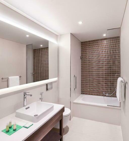Студия Стандарт, Hyatt Place Dubai Wasl District Residences