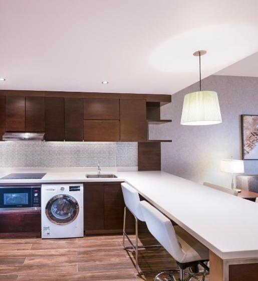 Апартаменты 2 Спальни, Hyatt Place Dubai Wasl District Residences