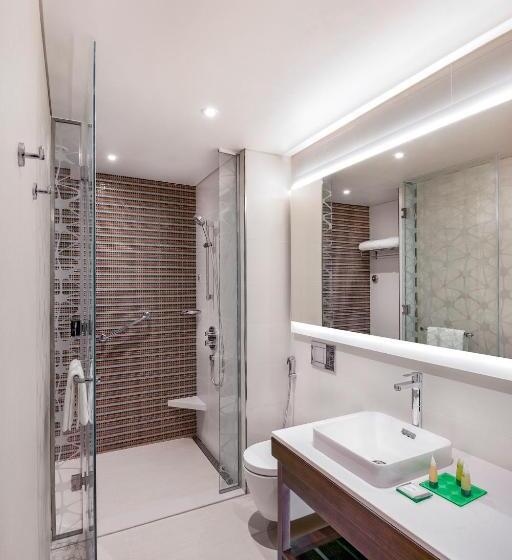 Апартаменты 2 Спальни, Hyatt Place Dubai Wasl District Residences