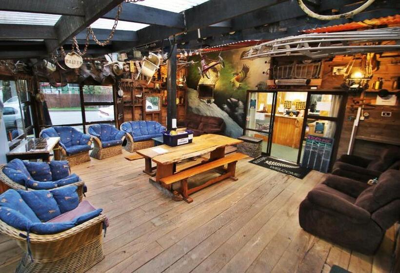 Номер Стандарт, Chateau Backpackers & Motels