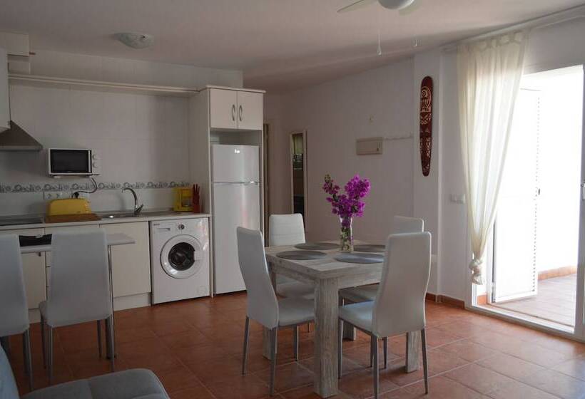 １ベッドルームアパートメント, Apartamentos Natura World