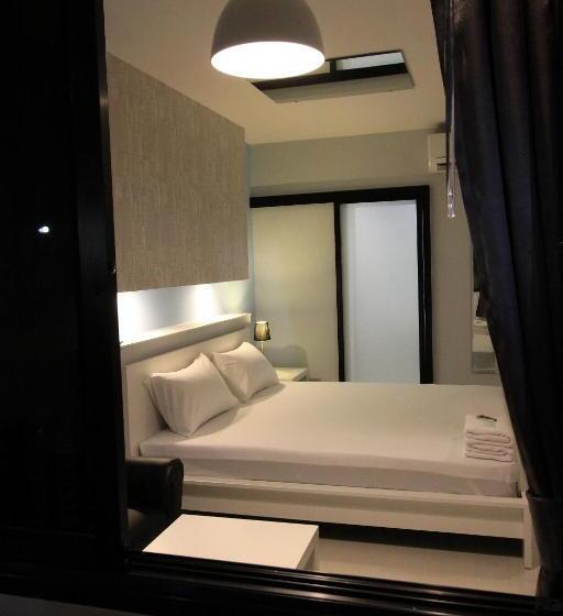 Номер Стандарт с Балконом, Eazy Motel B.a.n.g.n.a