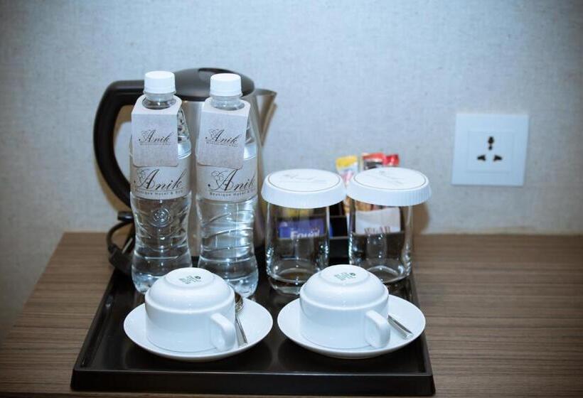 Номер Deluxe, Anik Boutique Hotel & Spa On Norodom Blvd