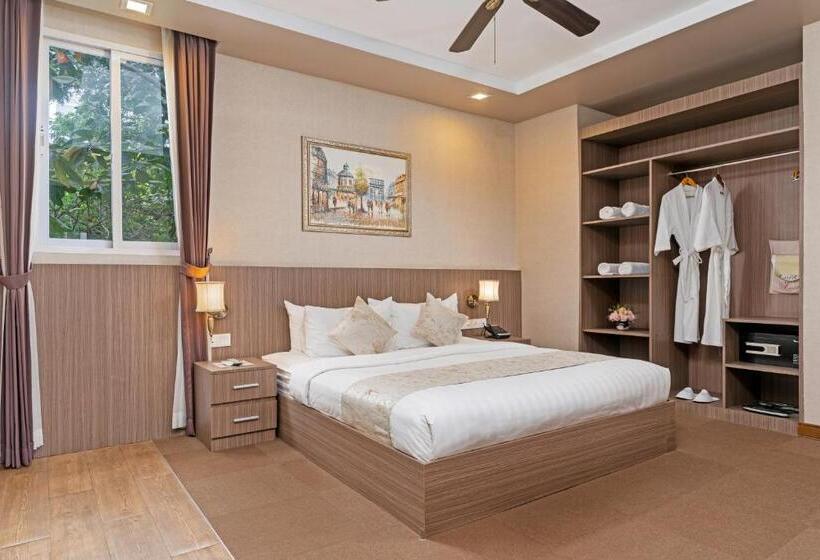 Люкс, Anik Boutique Hotel & Spa On Norodom Blvd