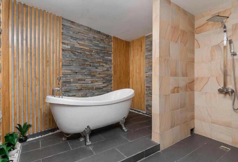 Президентский Люкс, Anik Boutique Hotel & Spa On Norodom Blvd
