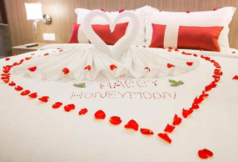 Президентский Люкс, Anik Boutique Hotel & Spa On Norodom Blvd