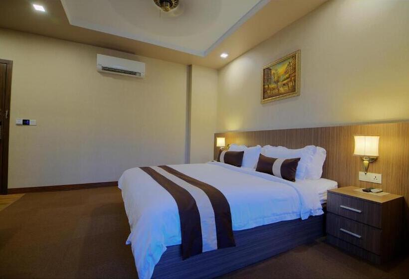 Стандартный Номер Кровать Кинг, Anik Boutique Hotel & Spa On Norodom Blvd