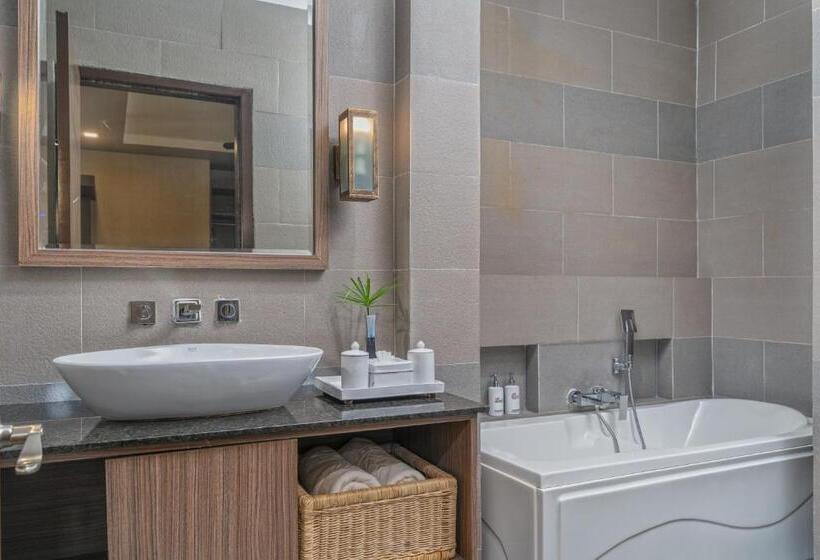 Полулюкс Вид на Сад, Anik Boutique Hotel & Spa On Norodom Blvd