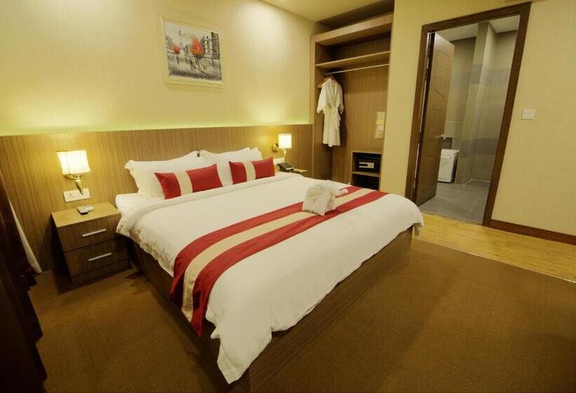 Полулюкс Вид на Сад, Anik Boutique Hotel & Spa On Norodom Blvd