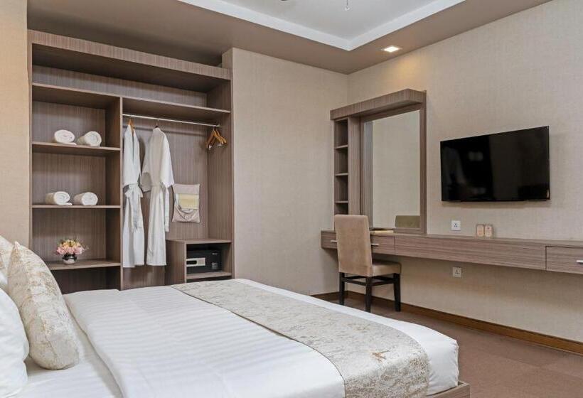 Полулюкс Вид на Сад, Anik Boutique Hotel & Spa On Norodom Blvd