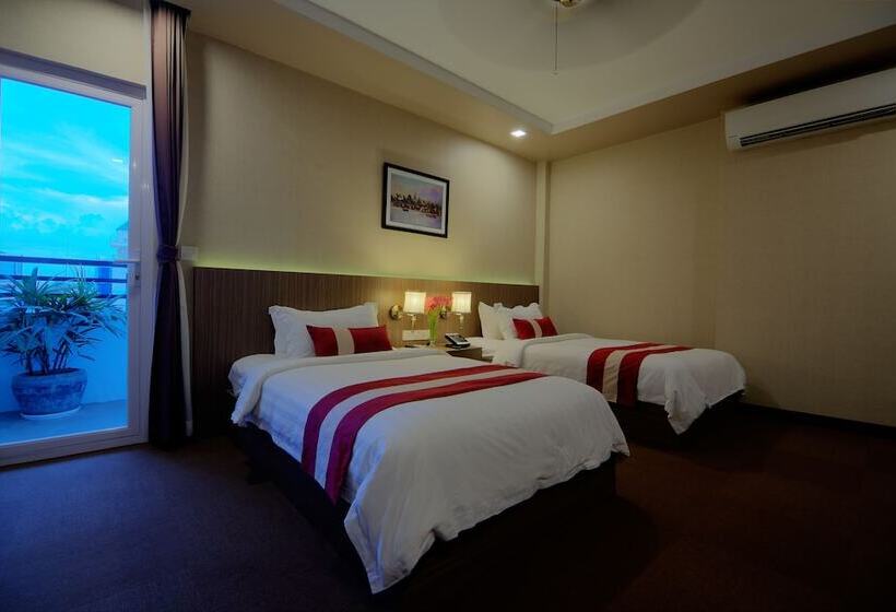 Номер Deluxe, Anik Boutique Hotel & Spa On Norodom Blvd