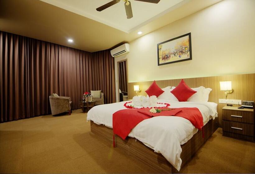 Президентский Люкс, Anik Boutique Hotel & Spa On Norodom Blvd