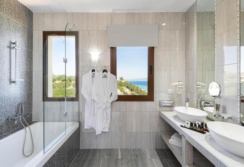 Полулюкс Повышенной Комфортности, Blue Bay Halkidiki