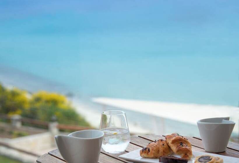 Полулюкс Боковой Вид на Море, Blue Bay Halkidiki