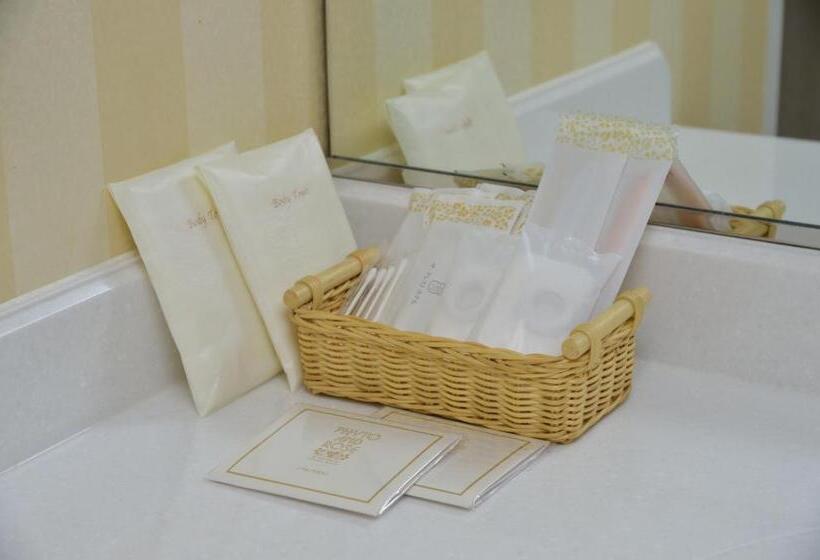 Номер Deluxe, Crest Hotel Kashiwa