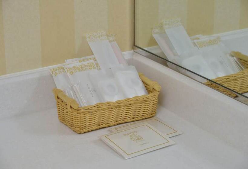 Номер Стандарт Индивидуальный, Crest Hotel Kashiwa