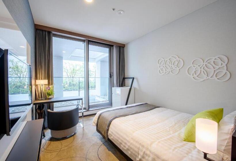 Quarto Estandar, Futakotamagawa Excel Hotel Tokyu