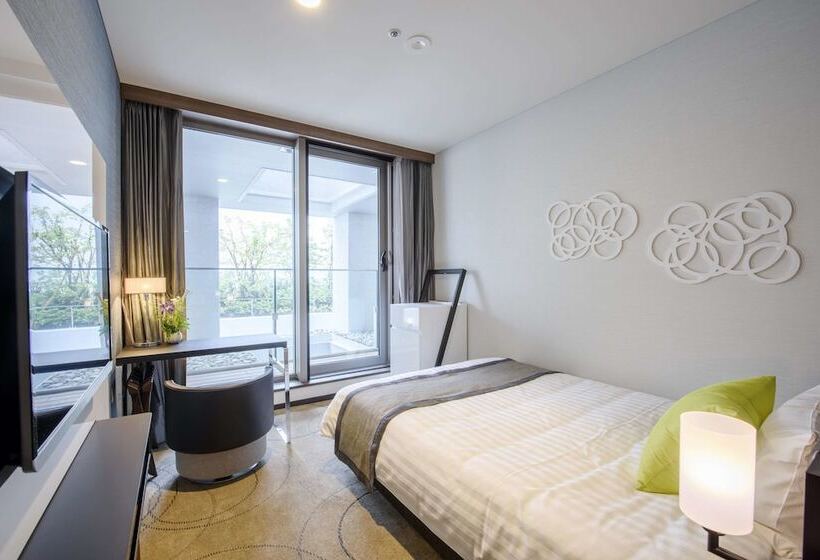 Quarto Estandar, Futakotamagawa Excel Hotel Tokyu