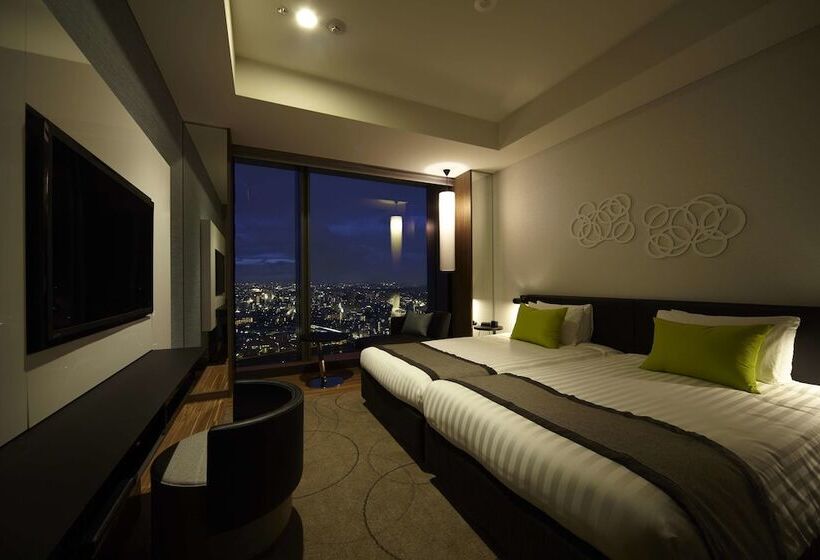 リバービュースーペリアールーム, Futakotamagawa Excel Hotel Tokyu