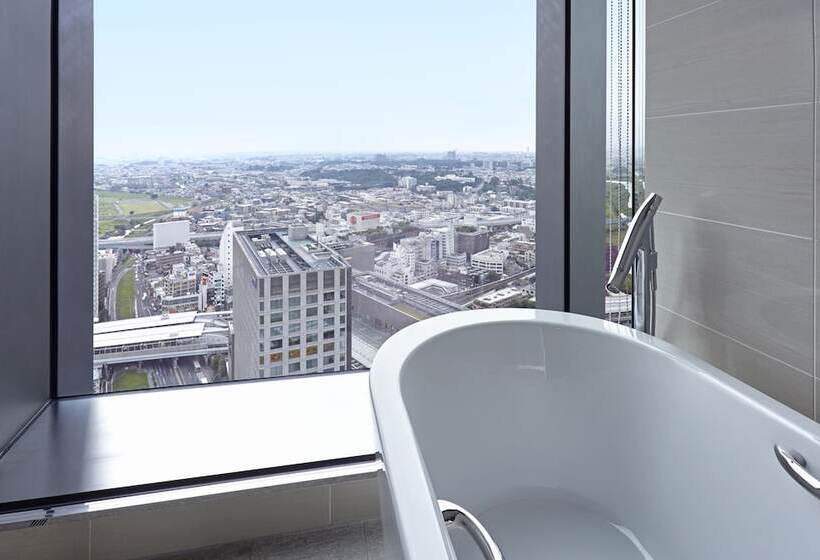 Номер Стандарт, Futakotamagawa Excel Hotel Tokyu
