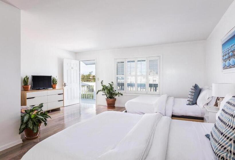 Номер Deluxe, Haven Montauk