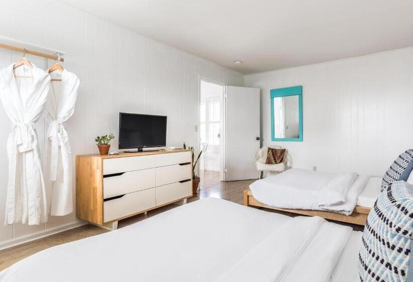 Апартаменты 1 Спальня, Haven Montauk