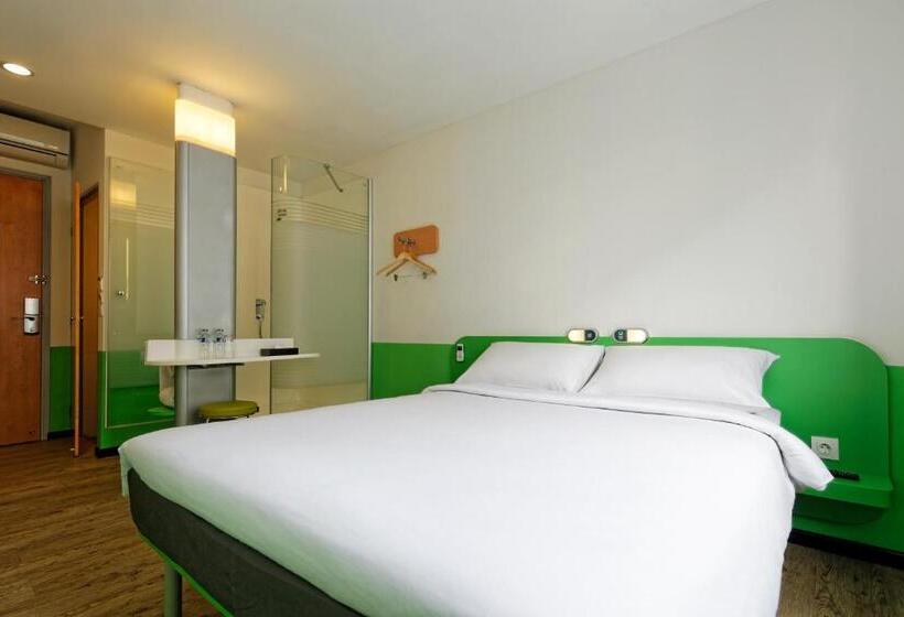 اتاق استاندارد, Ibis Budget Jakarta Airport