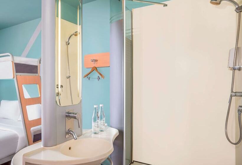 اتاق استاندارد, Ibis Budget Jakarta Airport