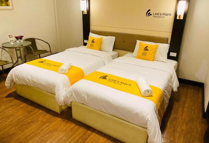 デラックスルーム, Lee's Mark Residence
