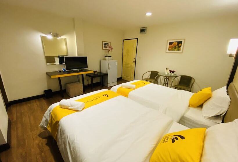 デラックスルーム, Lee's Mark Residence