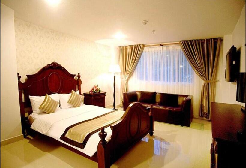 اتاق اجرایی, Sunny Hotel Ho Chi Minh