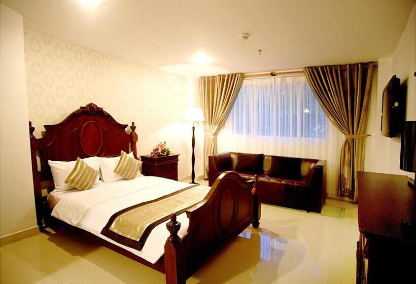 اتاق اجرایی, Sunny Hotel Ho Chi Minh