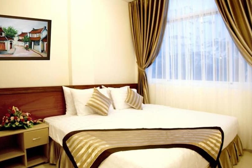 اتاق سوپریور, Sunny Hotel Ho Chi Minh