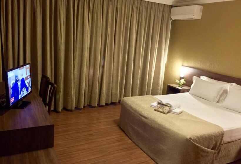 디럭스 룸, Samuara Hotel Caxias Do Sul