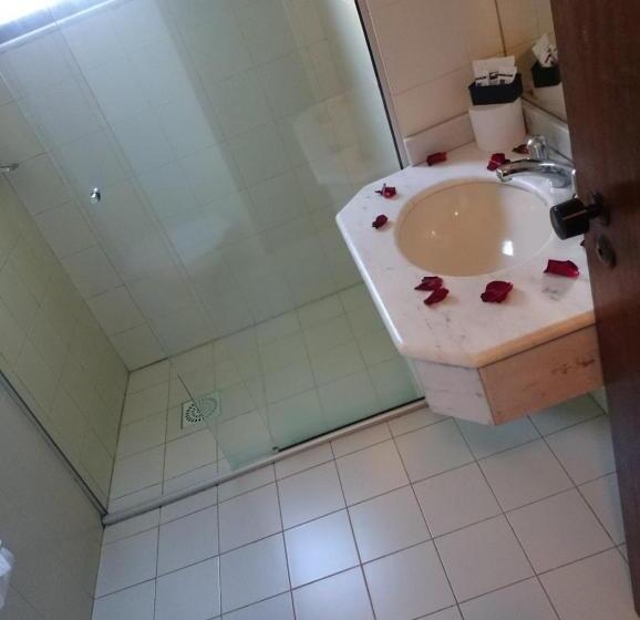 디럭스 트리플 룸, Samuara Hotel Caxias Do Sul