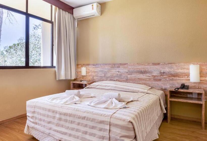 디럭스 패밀리 룸, Samuara Hotel Caxias Do Sul