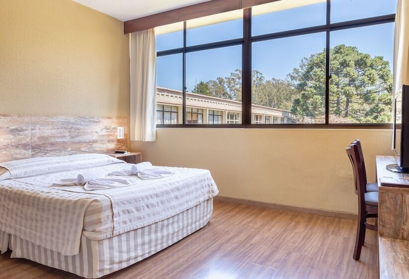 디럭스 룸, Samuara Hotel Caxias Do Sul