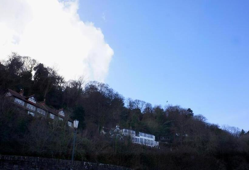 Стандартный Номер Кровать Кинг, The Lyn Valley Guest House