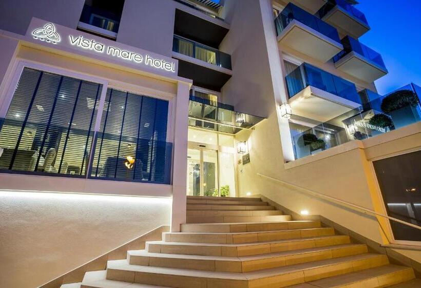 Полулюкс Вид на Море, Vista Mare & Spa