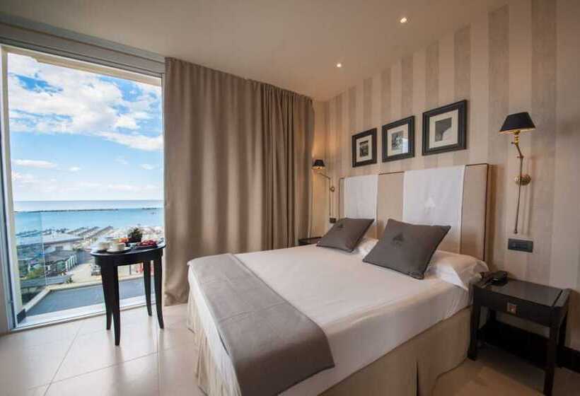 Номер Стандарт Вид на Море, Vista Mare & Spa