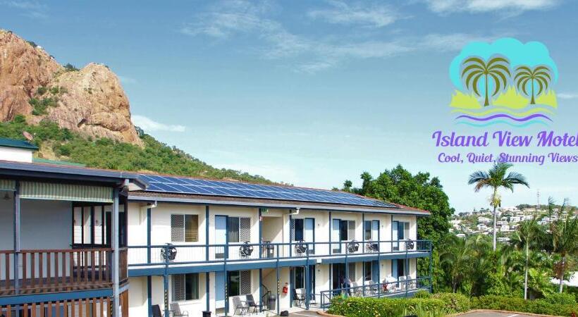 Семейный Номер Вид на Море, Island View Motel