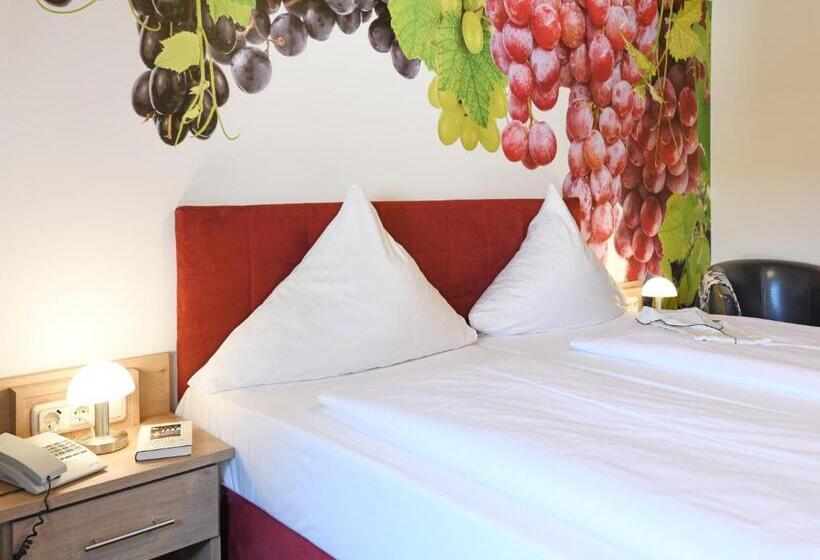Номер Стандарт, Moselstern Hotel Fuhrmann